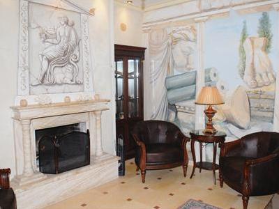 Boutique Hotel Philippion Флорина Екстериор снимка